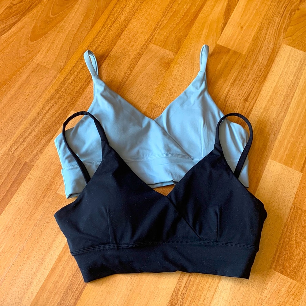 TWO Savvi sports bras